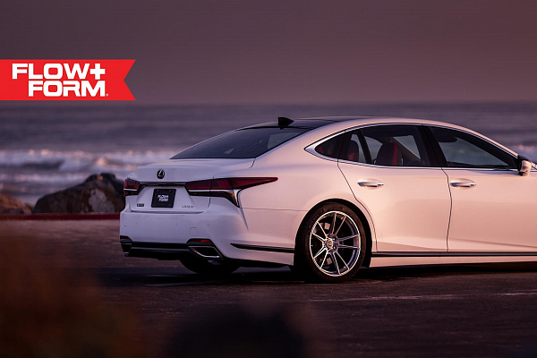 Lexus LS500