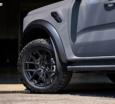 Фото дисков Vossen HF6-4 на Ford Ranger T6.2