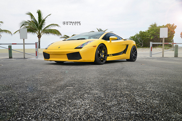 Lamborghini Gallardo Superleggera