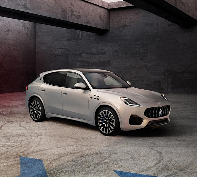 Фото дисков Maserati PEGASO на Maserati Grecale