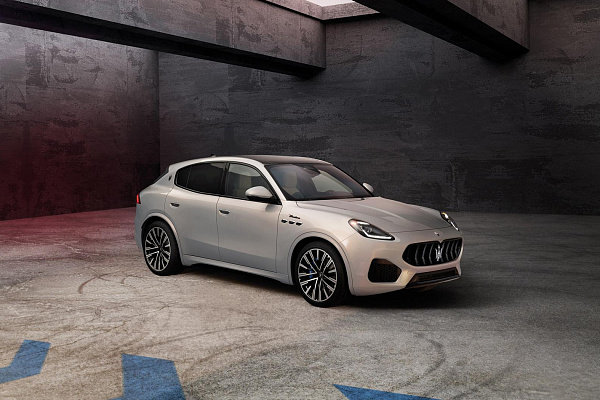 Maserati Grecale Modena
