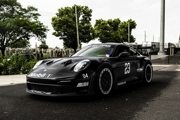 Porsche 992 GT3 RS