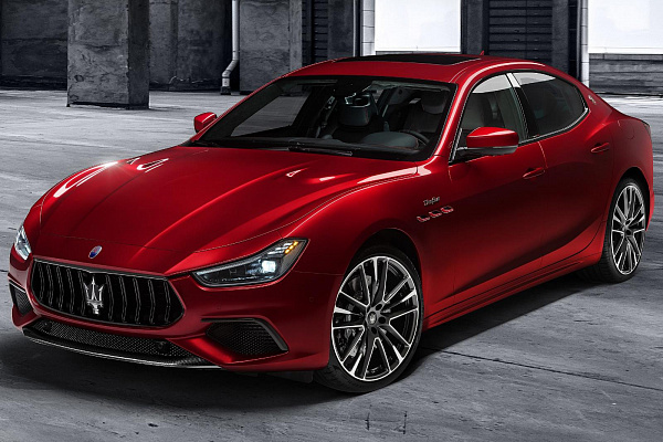 Фото дисков Maserati ORIONE  на Maserati Ghibli