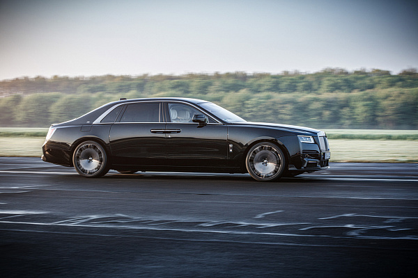 Rolls-Royce Ghost II