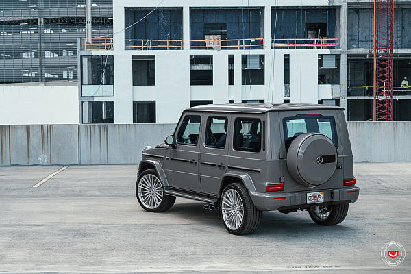 Mercedes-Benz G-Class (463) III