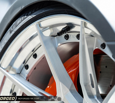 Фото дисков BC Forged HCA674 на Audi A/RS 6 (C8)