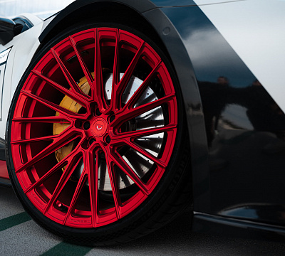 Vossen EVO-6TR