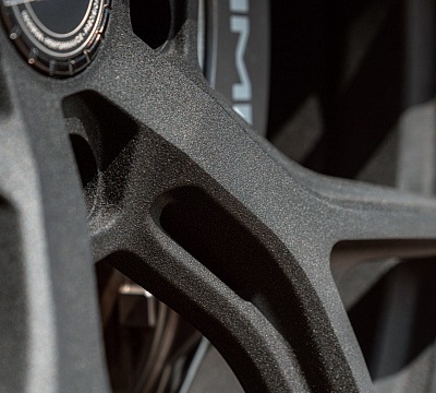 Фото дисков Vossen HF-5 на Mercedes-Benz G-Class III