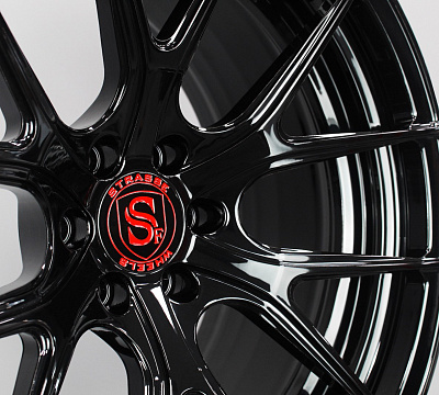 Strasse Wheels SM6R Deep Concave Duoblock