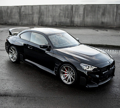 Фото дисков Bola FP4 на BMW 2/M2 (G42/G87)