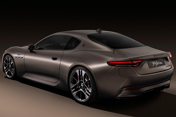 Фото дисков Maserati GT Folgore  на Maserati GranTurismo II