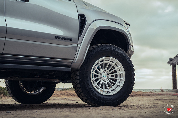 Dodge Ram TRX