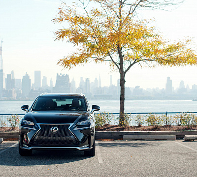 Фото дисков Vossen VFS-2 на Lexus NX I