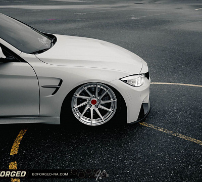 BC Forged HCA210