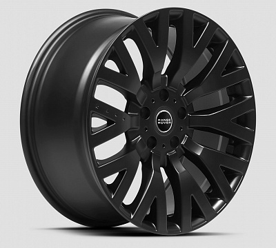 Фото дисков Kahn Kahn RS на Land Rover Discovery IV