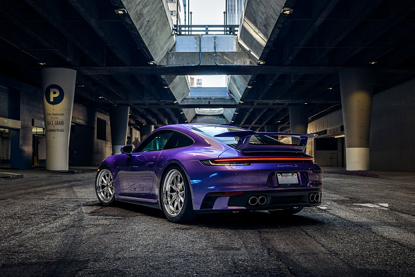 Porsche 992 Carrera S