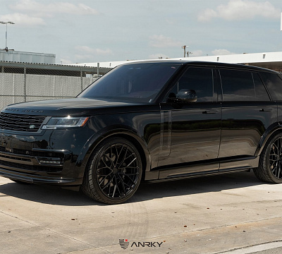 Фото дисков Anrky AN20 на Range Rover V