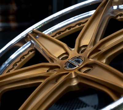 MV Forged GS-601 (CL/6 lug only)