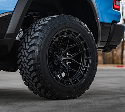 Фото дисков Vossen HFX-1 (6-Lug) на Ram 1500 V