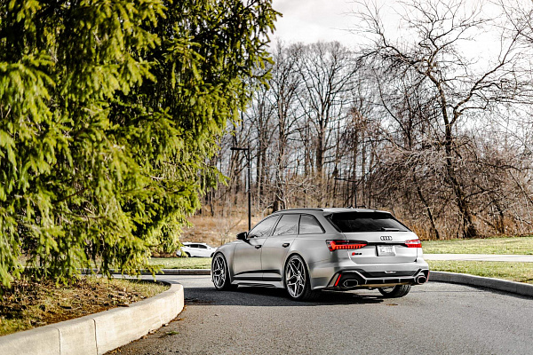 Audi RS 6 Avant