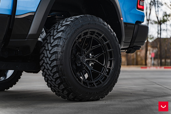 Dodge Ram TRX