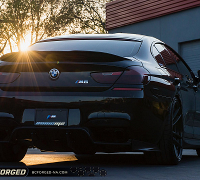 BC Forged HCA163