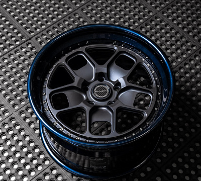Brixton Forged TR15