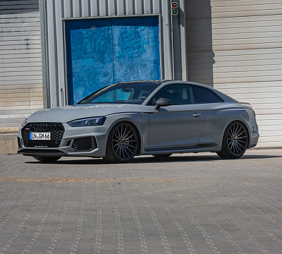 Фото дисков Vossen VFS-2 на Audi A/S/RS 5 (F5)