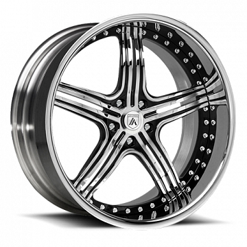 Кованые диски Asanti AF155