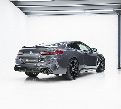Фото дисков Vossen HF-3 на BMW 8/M8
