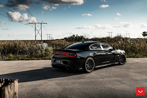 Dodge Charger VII