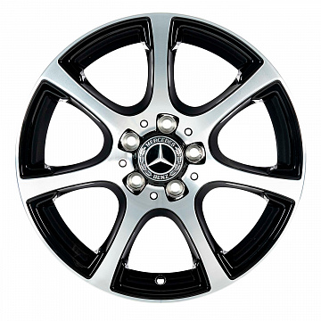 Кованые диски Mercedes-Benz 7 Spoke v1