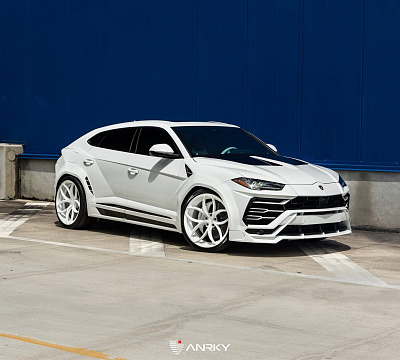 Фото дисков Anrky S2-X0 на Lamborghini Urus