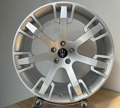 20" кованые диски Maserati Neptune