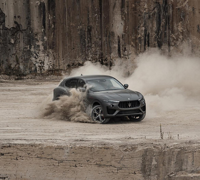 Maserati HELIOS