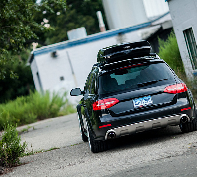 Фото дисков Vossen VFS-5 на Audi A/S/RS 4 (B8)