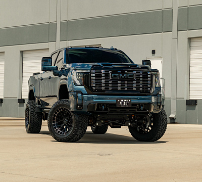 Vossen HFX-1 (8-Lug)