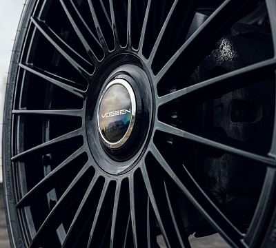 Фото дисков Vossen HF-8 на Ford F-150 XIII