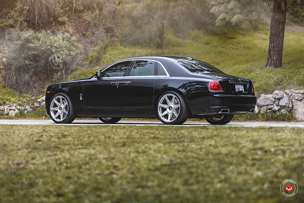 Rolls-Royce Ghost I