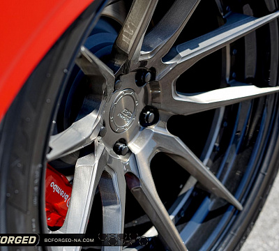 BC Forged HCA162