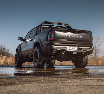 Фото дисков Vossen HFX-1 (6-Lug) на Ram 1500 V