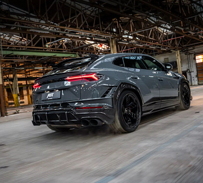 Фото дисков ABT Hight Performance IRL23 на Lamborghini Urus