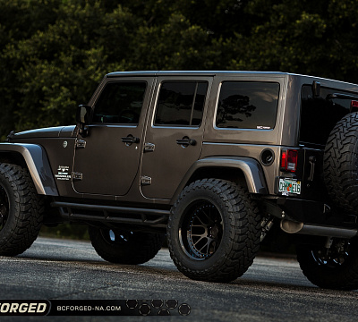 BC Forged LE72 // MLE72