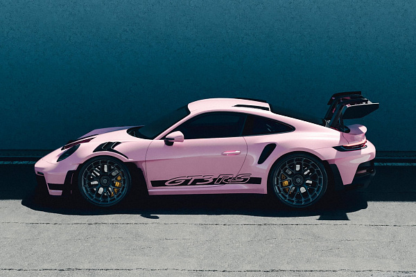 Фото дисков Brixton Forged TR08 AERO1 Другой цвет на Porsche 911 VIII
