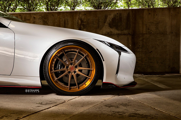Lexus LC500