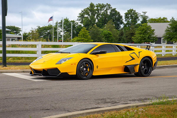 Lamborghini Murcielago