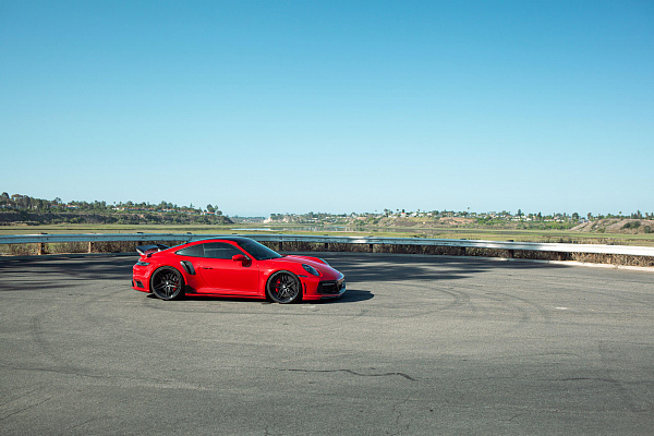 Porsche 992 Turbo S