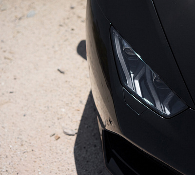 Фото дисков HRE 305M на Lamborghini Huracan