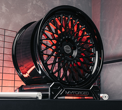 MV Forged HS21