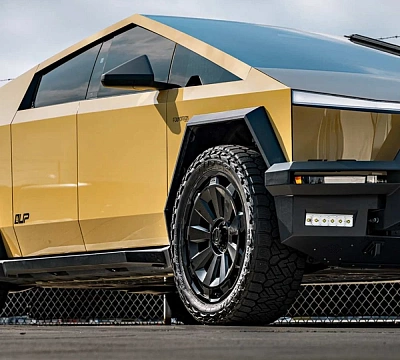Unplugged Performance UP Forged HD CYBRNOVA